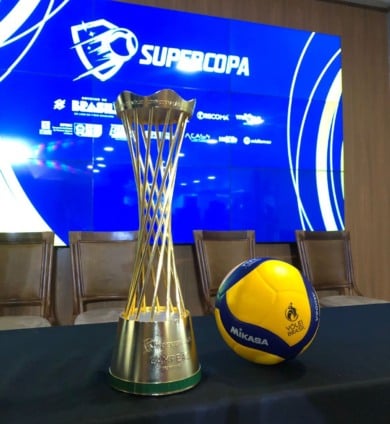 Bauru e Osasco disputam por título da Supercopa neste sábado