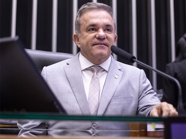 Deputado federal passa por exames complementares - Foto: Reprodução/Câmara dos Deputados