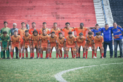 Times sub-14 e sub-16 de Três Lagoas vencem mais uma rodada da Copa Ame e seguem líderes da competição