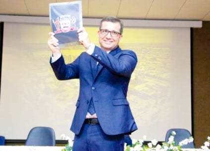 Aos 10 meses de gestão, Cassiano destaca avanços na administração