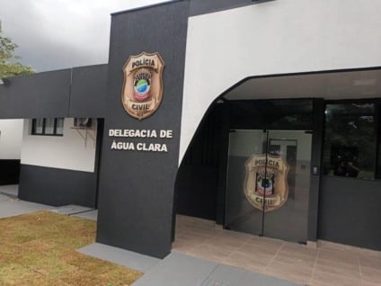 Polícia Civil prende apontados por homicídio qualificado ocorrido em Água Clara