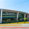 Fachada da prefeitura de Bataguassu - Foto: Reprodução/Prefeitura de Bataguassu