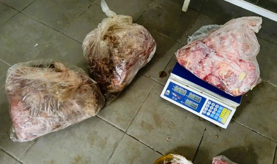Suspeito, já conhecido pela polícia, confessou o crime e afirmou ter vendido o produto para comprar entorpecentes - Foto/Arquivo