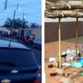 Música em volume elevado, consumo de bebidas alcoólicas nas calçadas e aglomerações em frente às residências são as principais queixas - Foto/Reportagem