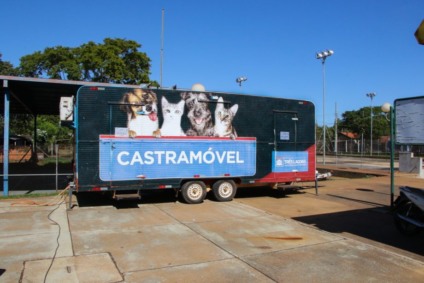 Castramóvel inicia 73ª etapa no bairro Santa Rita nesta terça-feira