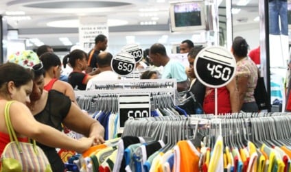 A possibilidade de abertura foi confirmada pela Associação Empresarial de Paranaíba (ACIP), que consultou o sindicato da categoria - Foto/Arquivo