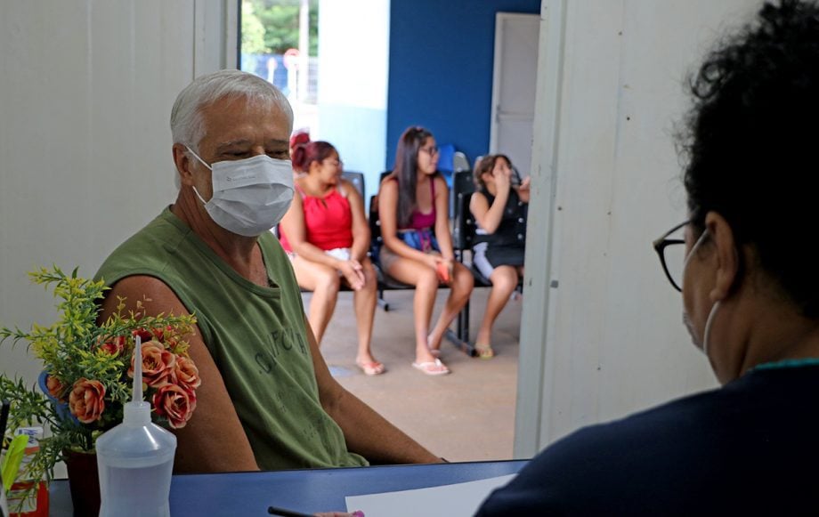Durante a manhã, a unidade permanecerá aberta, mas funcionará apenas para acolhimento e orientações, sem realização de procedimentos que dependem de energia elétrica. Foto: Divulgação/Assessoria.