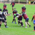 Time Guaicurus representa Três Lagoas em torneio de rugby em Bauru