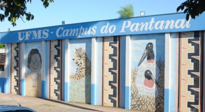 Seminário será realizado realizado nos dias 23 e 24 de outubro no campus da UFMS em Corumbá - Foto: Reprodução/UFMS