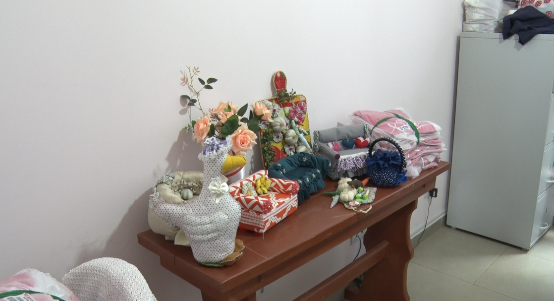 A Rede também promove palestras educativas em escolas, empresas e instituições religiosas. Foto: Reprodução/TVC HD.