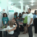 Alunos do ensino fundamental e médio participam do Fecitel