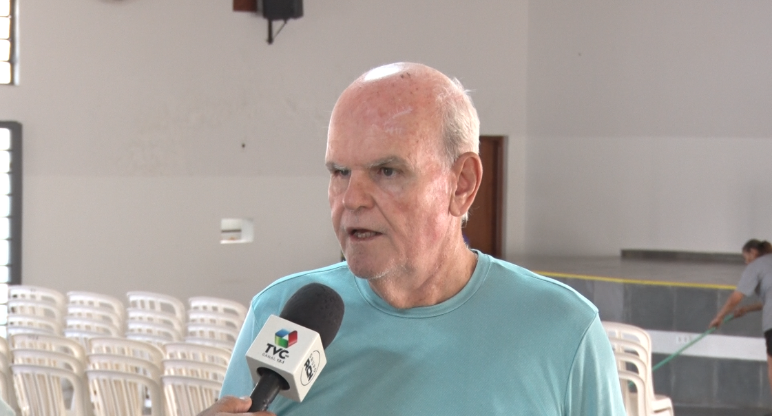 A iniciativa, que já é tradição na cidade, busca oferecer momentos de fé e acolhimento espiritual para a comunidade. Foto: Reprodução/TVC HD.