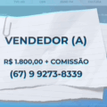 TVC Emprego: confira salários e requisitos para vagas abertas em Três Lagoas