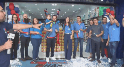TVC Empresa: Loja 2 da Rede de farmácias 7 Pharma é reinaugurada em Três Lagoas