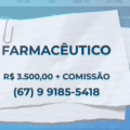 TVC Emprego: confira salários e requisitos para vagas abertas em Três Lagoas