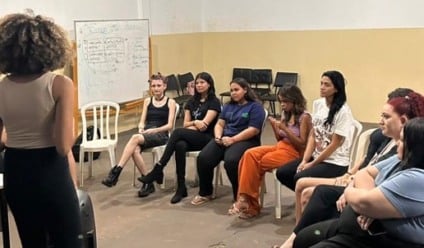1ª edição do evento durante a Pantanal Fashion Week de 2025 - Foto: Divulgação