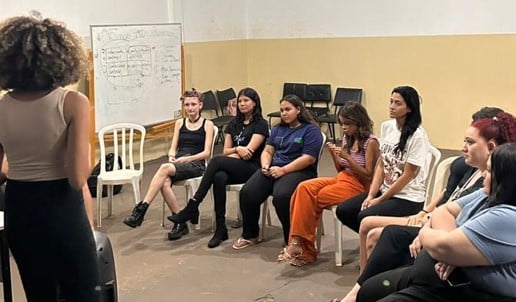 1ª edição do evento durante a Pantanal Fashion Week de 2025 - Foto: Divulgação