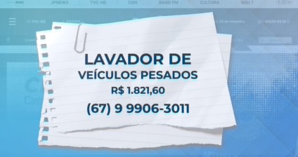 TVC Emprego: confira salários e requisitos para vagas abertas em Três Lagoas