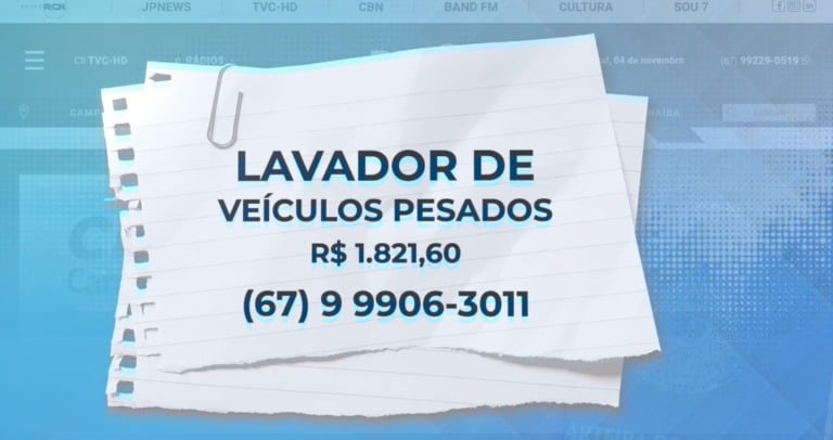 TVC Emprego: confira salários e requisitos para vagas abertas em Três Lagoas TVC Emprego: confira salários e requisitos para vagas abertas em Três Lagoas