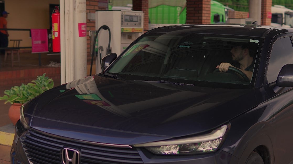 Com duração de aproximadamente 15 minutos, “Ponto Final” é uma produção local contemplada pela Lei Paulo Gustavo, que incentiva a criação e difusão de produções audiovisuais regionais. Foto: Reprodução/TVC HD.