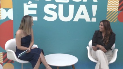 A Casa é Sua: cabeleireira explica benefícios da taninoplastia como alternativa natural ao formol