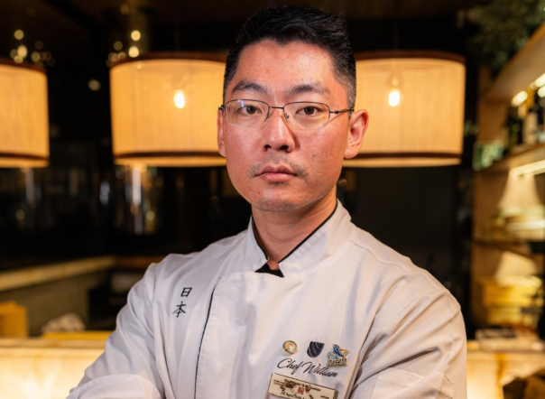 Campeão brasileiro de Sushi é de Dourados, associado Abrasel no MS, Willian Utida vai estar no Bar em Bar. (Divulgação)