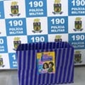 Polícia Militar lança campanha “Caixa Encantada” para arrecadar brinquedos de Natal em Três Lagoas