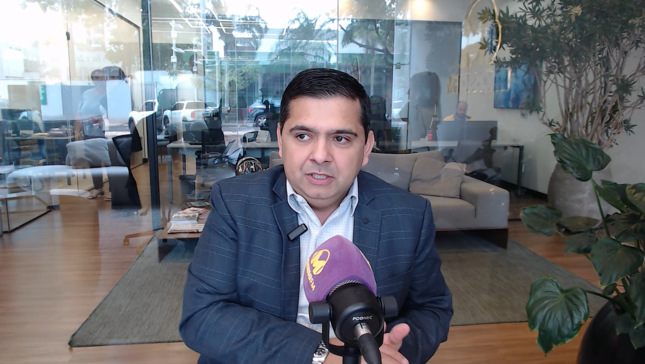 Advogado traz detalhes sobre os temas no quadro "Explicando Direito" / Foto: Massa FM Dourados