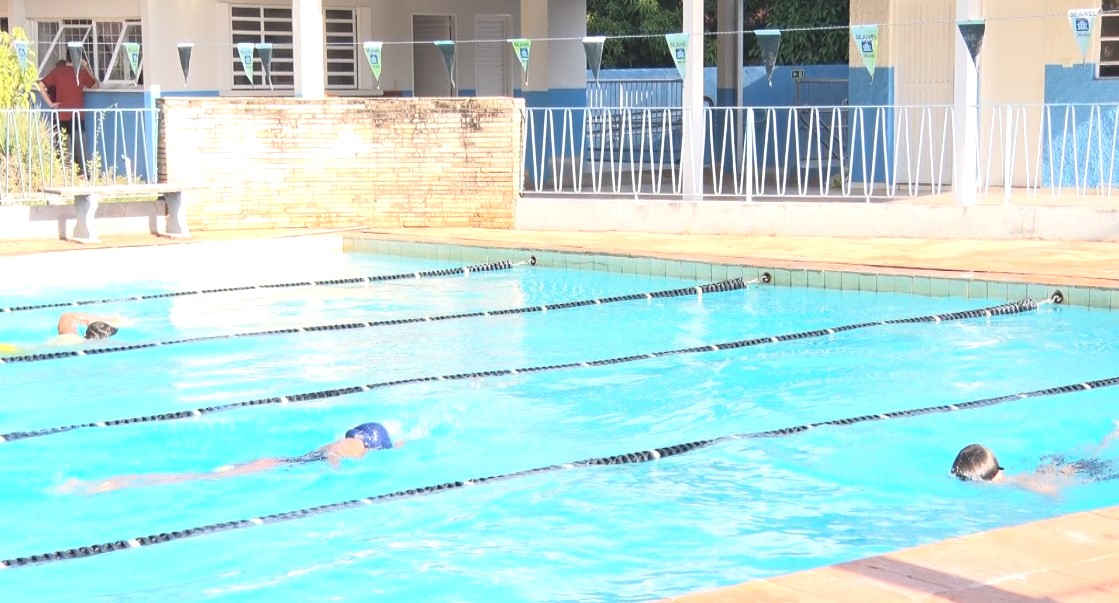 Os interessados devem procurar diretamente a Sejuvel no Ginásio Municipal “Cacilda Acre Rocha” para realizar a inscrição. Foto: Reprodução/TVC HD.
