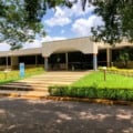 Fachada do hospital - Reprodução/Hospital São Julião