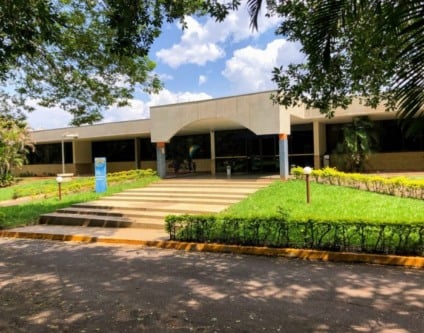 Fachada do hospital - Reprodução/Hospital São Julião