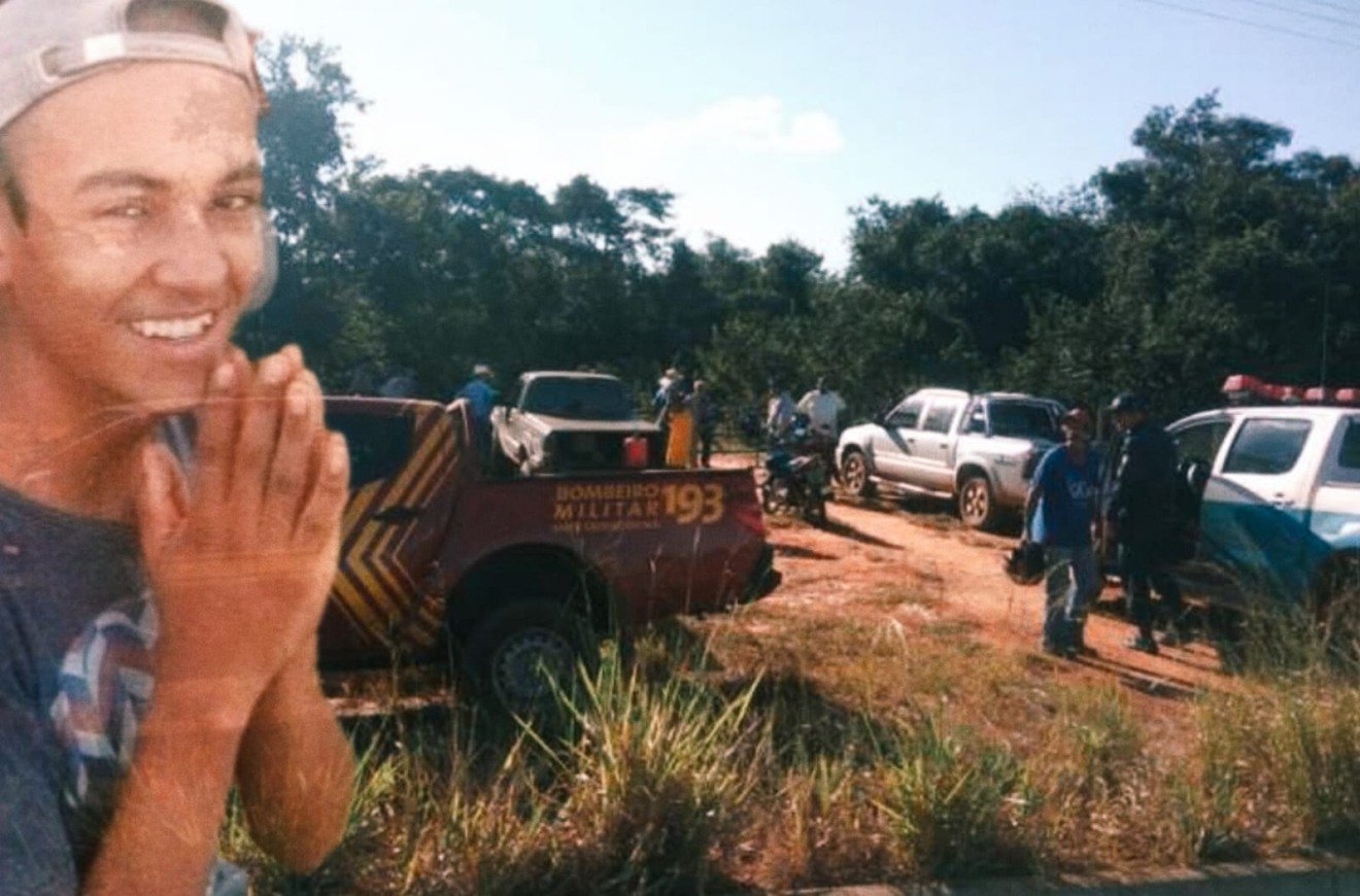 Sem vestígios forenses ou desfecho confirmado, caso de Luiz Danilo ainda mobiliza a família e desafia as autoridades estaduais - Foto/ArquivoRCN67 Sem vestígios forenses ou desfecho confirmado, caso de Luiz Danilo ainda mobiliza a família e desafia as autoridades estaduais - Foto/ArquivoRCN67