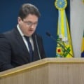 Antes da nomeação em Paranaíba, Dr. Rafael atuava como juiz substituto na 1ª Vara da Comarca de Costa Rica - Foto/Câmara Municipal de Costa Rica