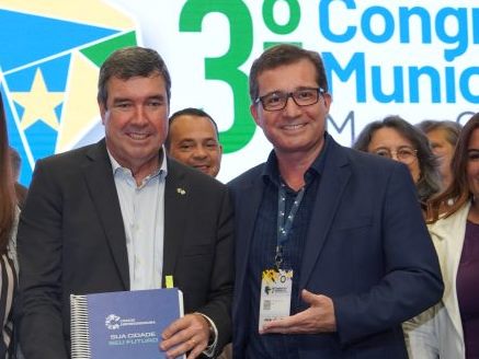 Visita do governador reforça o volume de investimentos do Governo do Estado em Três Lagoas