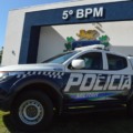 Amigo da vítima tentou protege-lá - Reprodução/PMMS