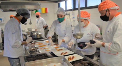 Carga Horária Total do curso é de 1705h - Foto: Reprodução/ Senac-MS