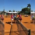 Torneio de tênis feminino em Três Lagoas arrecada doações para a Rede Feminina de Combate ao Câncer