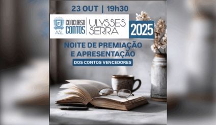 Evento será nesta quinta-feira (23) - Foto: Divulgção