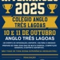 InterAnglo 2025 movimenta o Colégio Anglo Três Lagoas com dois dias de esporte, cultura e integração