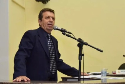 Ex-vereador e missionário, Nelo José da Silva foi preso em 14 de março de 2022 - Foto/Arquivo RCN67