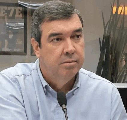 Visita do governador Eduardo Riedel a Três Lagoas é adiada