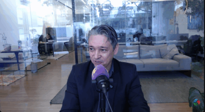 O entrevistado de hoje foi Emerson Melgarejo, diretor executivo, franqueado da empresa Monteo Investimentos. (Reprodução) O entrevistado de hoje foi Emerson Melgarejo, diretor executivo, franqueado da empresa Monteo Investimentos. (Reprodução)