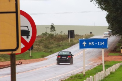 Trecho de 11km recebeu investimento de R$ 37 milhões - Foto: Álvaro Rezende/Secom Trecho de 11km recebeu investimento de R$ 37 milhões - Foto: Álvaro Rezende/Secom