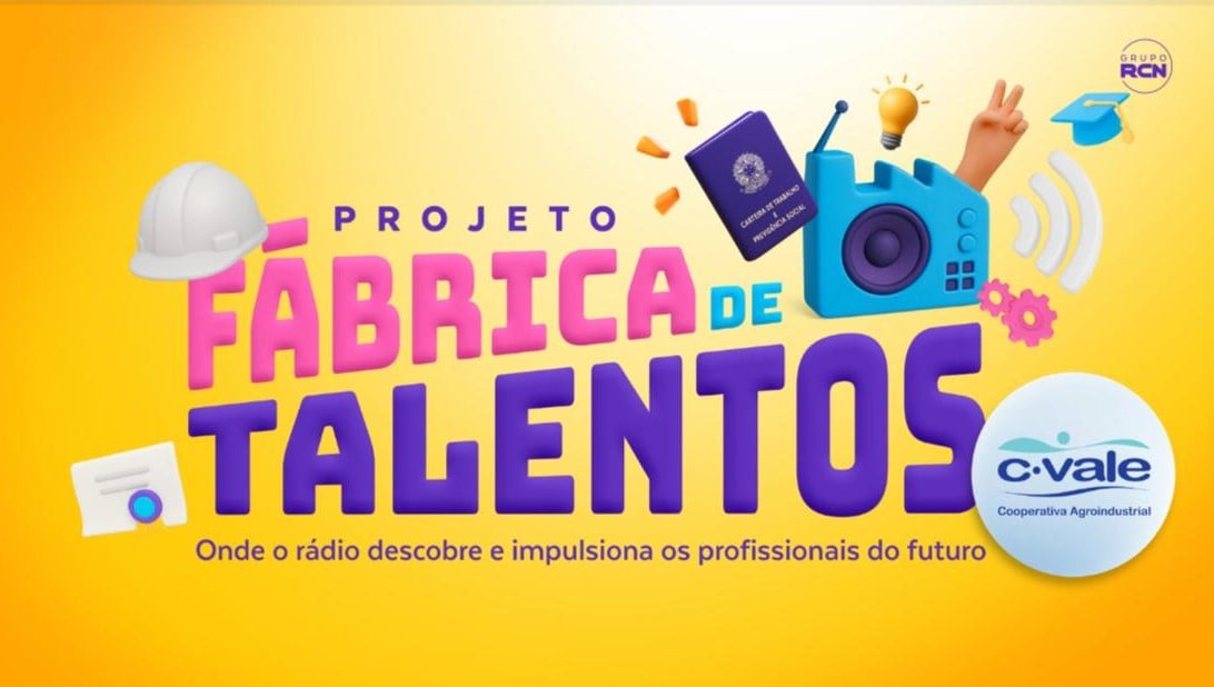 JBS disponibiliza 268 vagas de emprego (Arte: RCN 67)