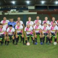 Equipe OT Marrucos vence AE Cavaquinho nos pênaltis e conquista a taça de campeão do Sênior 45+