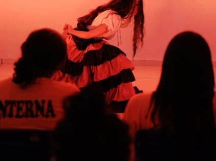 Projeto foi distribuido entre cinco sessões e duas rodas de conversa - Foto: Divulgação Projeto foi distribuido entre cinco sessões e duas rodas de conversa - Foto: Divulgação