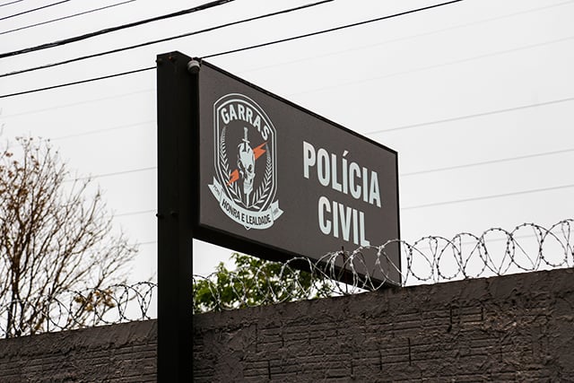 Captura ocorreu durante ação da Delegacia de Repressão a Roubo a Banco, Assaltos e Sequestros (Garras) - Foto: Divulgação/PCMS
