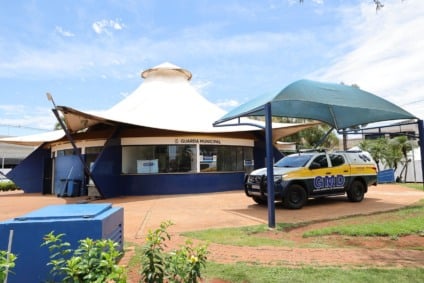 Começa neste sábado (1), a campanha “Sorrisos de Natal – Faça sua parte, doe um brinquedo” promovida pela Guarda Municipal de Dourados (GMD). (Foto: A. Frota) Começa neste sábado (1), a campanha “Sorrisos de Natal – Faça sua parte, doe um brinquedo” promovida pela Guarda Municipal de Dourados (GMD). (Foto: A. Frota)