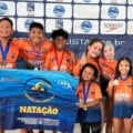 Equipe de natação de Três Lagoas conquista 28 medalhas no Torneio Regional em Presidente Prudente