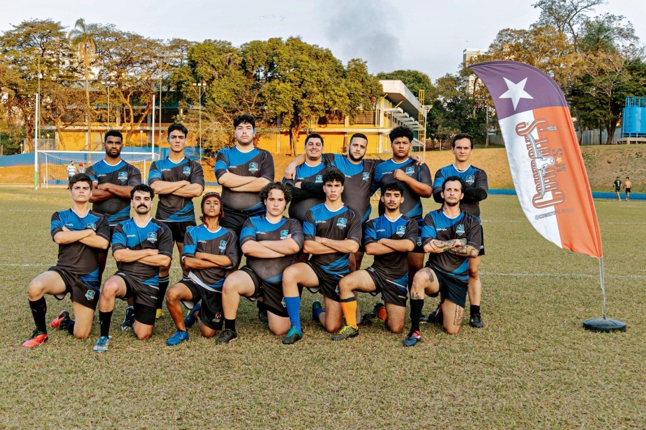 Atual formação irá competir na cidade de Bauru - Foto: Divulgação 